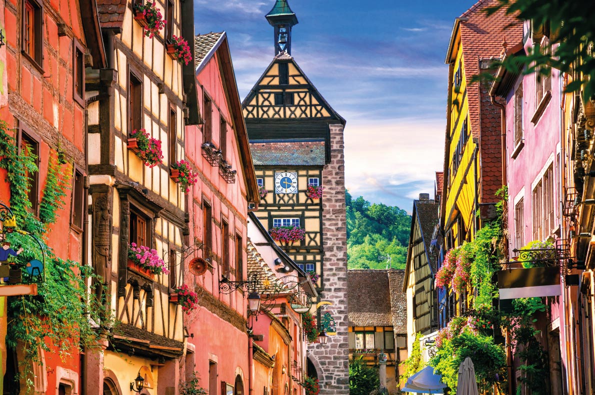 Riquewihr - Best hidden gems in Europe - European Best Destinations - Riquewihr - Best hidden gems in Europe - Copyright leoks