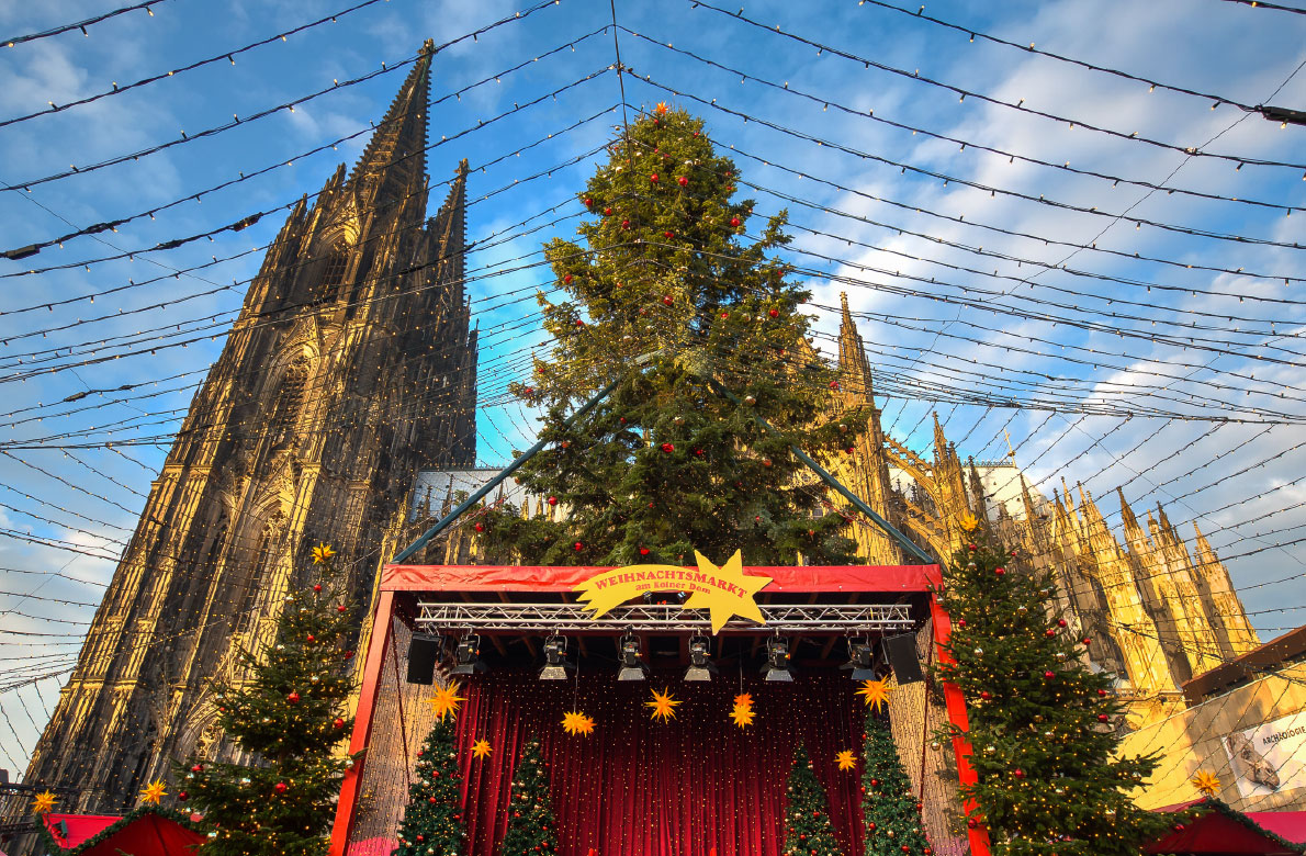 Cologne-best-Christmas-market-in-Europe