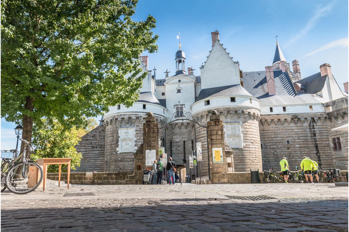 Best castles in France - Castles of the Dukes of Brittany copyright Pierre-Olivier - European Best Destinations
