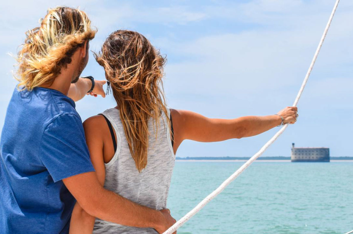 Best sustainable romantic destinations in Europe - Copyright Rochefort Océan - European Best Destinations