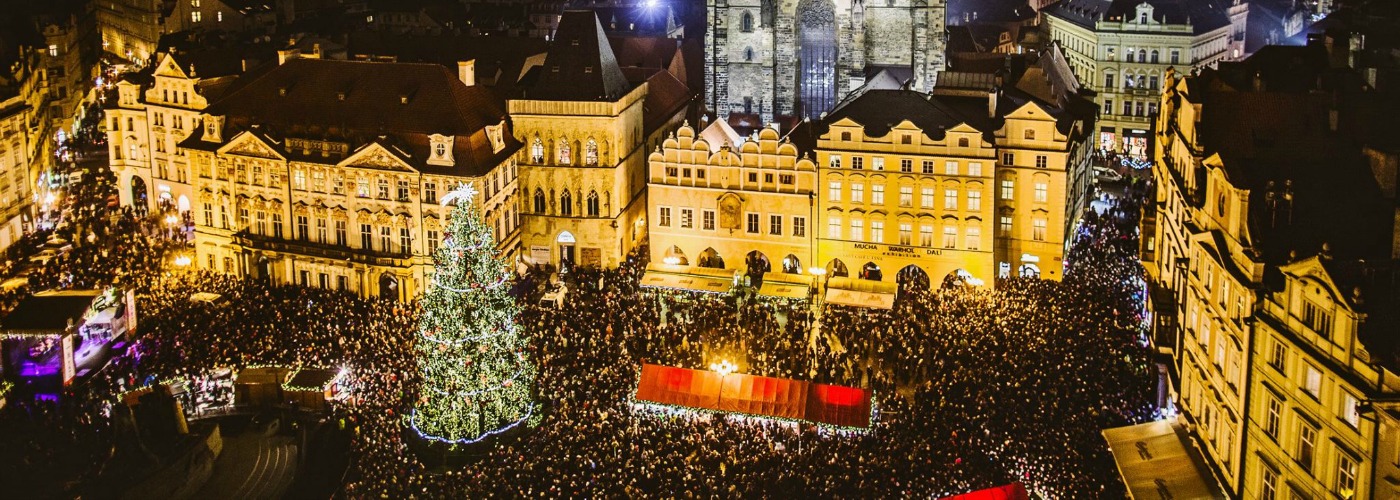 Christmas-Prague