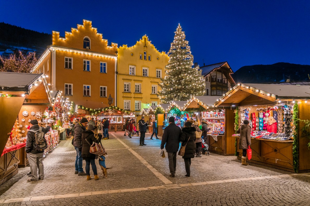 Most Beautiful Christmas Markets in Europe - Bolzano Christmas Market