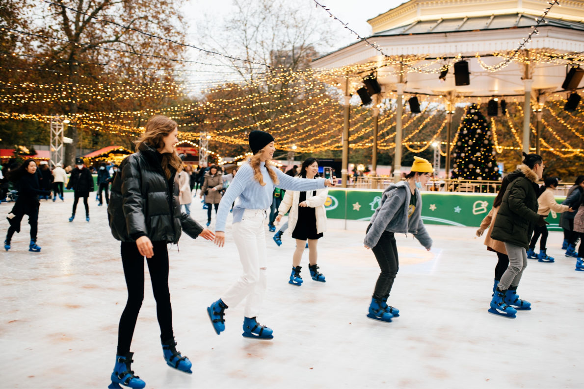Best Sustainable Christmas Markets in Europe - London