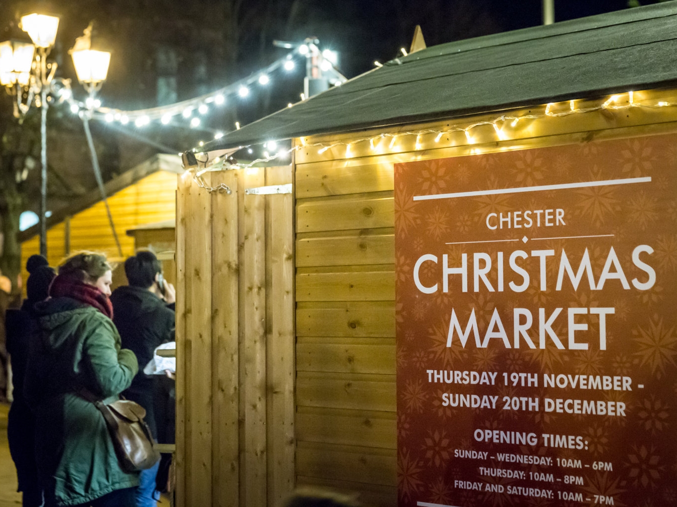 Chester Christmas Market 2024 Dates, hotels, things to do