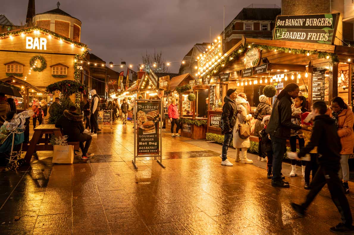 Best Christmas Markets in the UK - Christmas in Manchester - Copyright Manchester City Council - European Best Destinations