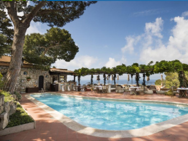 Hotel Punta Tragara