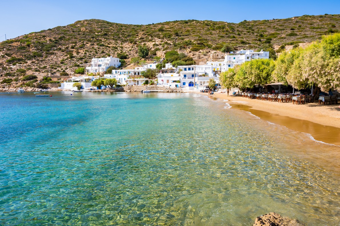 Most Exclusive Islands in Europe - Sifnos Island - European Best Destinations