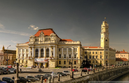 City Hall Oradea