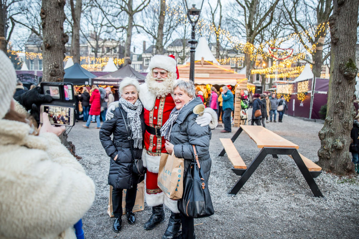 Best Christmas Markets in The Netherlands