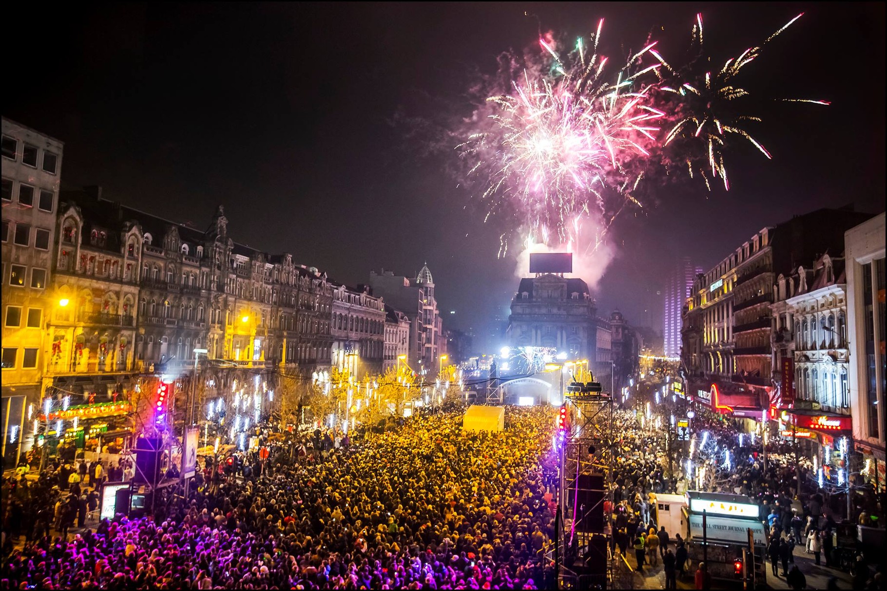 Best destinations to celebrate New Year's Eve Europe's Best Destinations