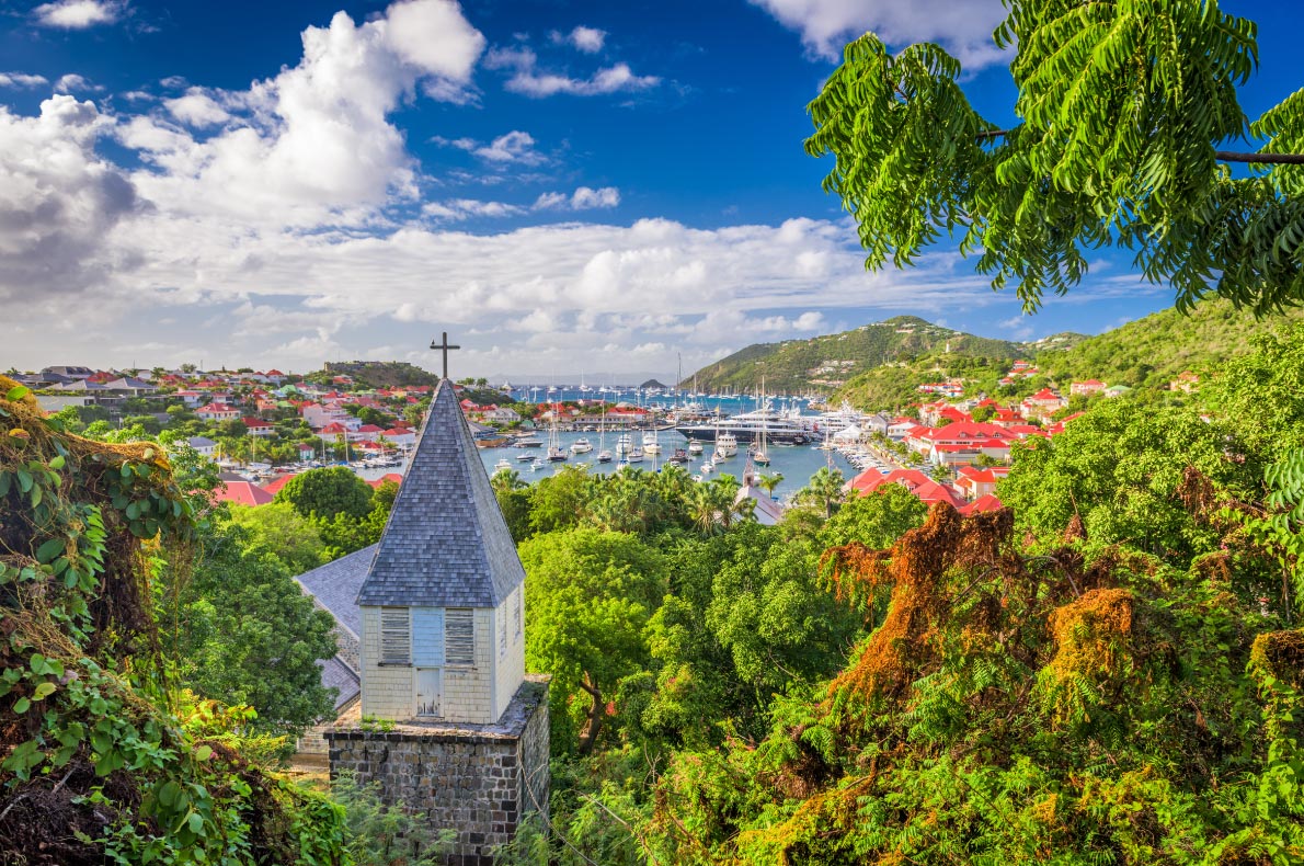 Most Exclusive Destinations in Europe - Saint Barthelemy