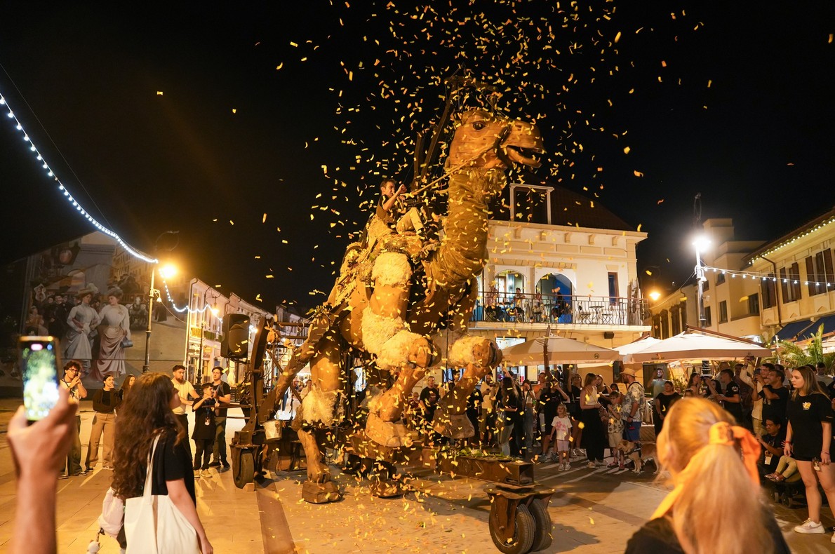 Best Summer Events in Europe - European Best Destinations