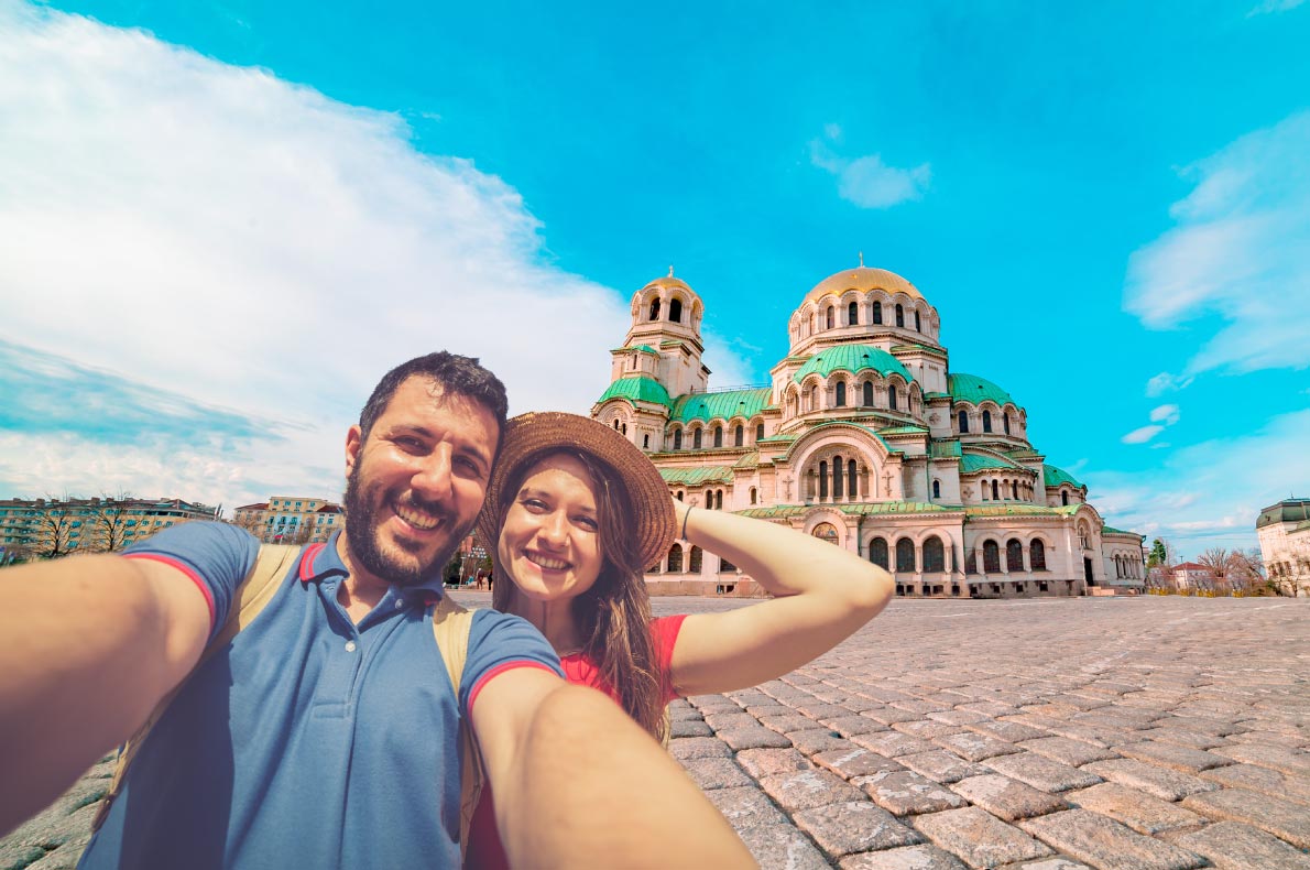 Best places to visit in Bulgaria - Sofia
