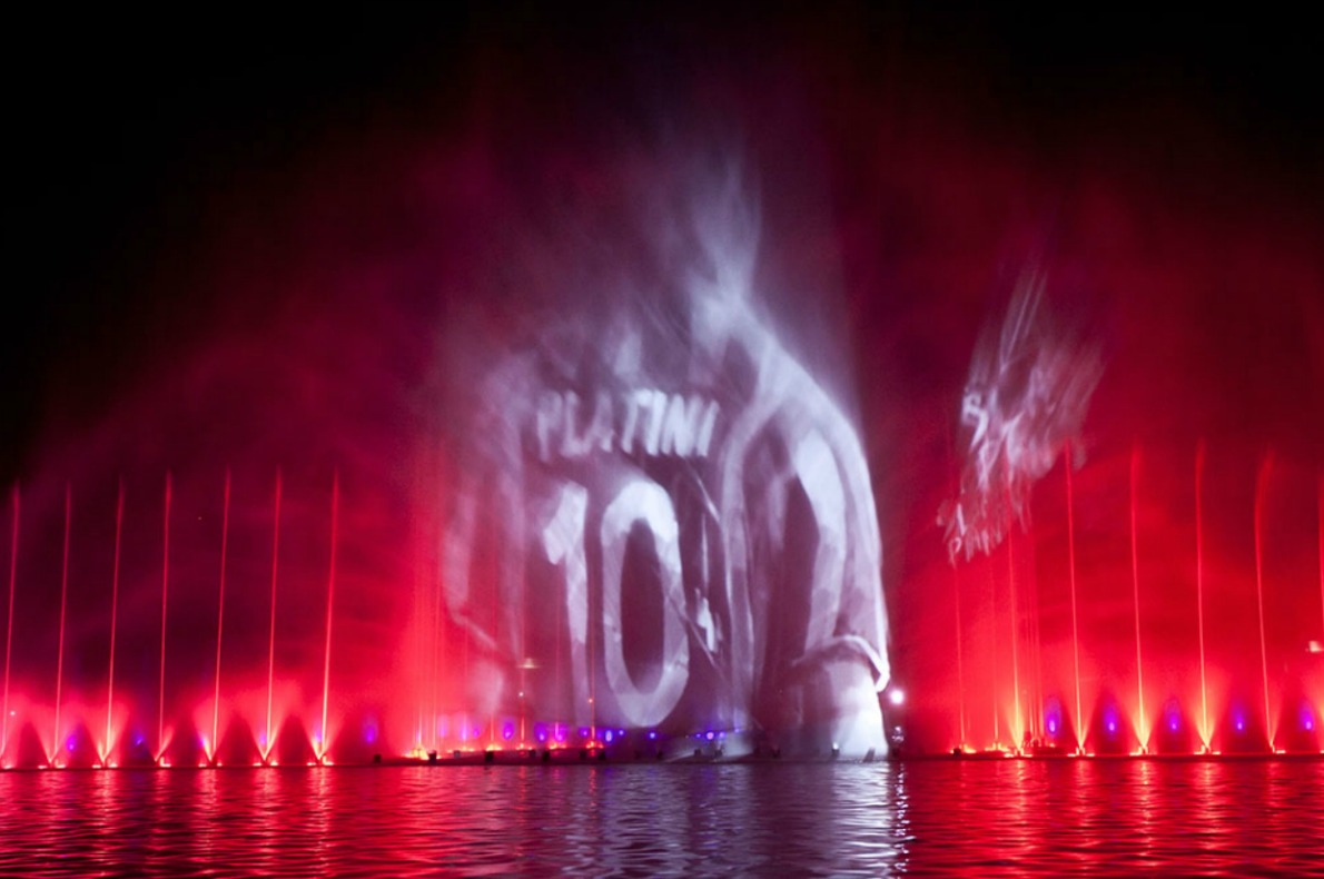 Top things that you will only see in Wroclaw -Multimedia Fountain - Copyright VisitWroclaw.eu 