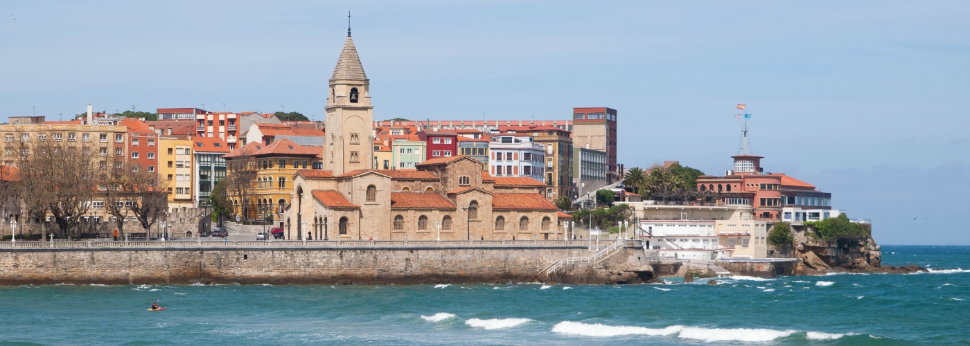 Gijon-tourism-Spain