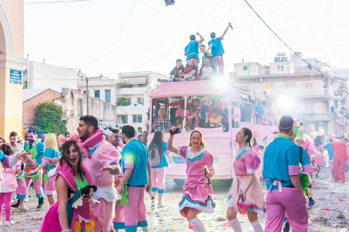  Best Carnivals in Europe - Patras Carnival - European Best Destinations