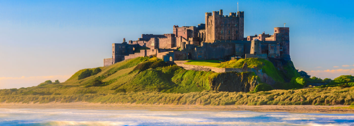 BEst castles in England