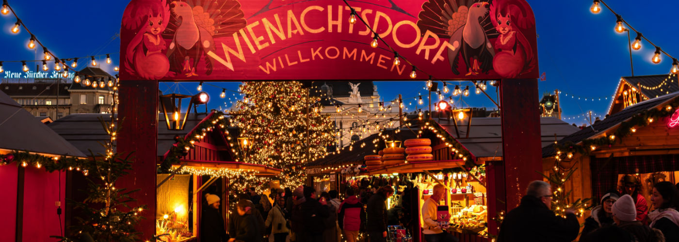 Christmas-Zurich