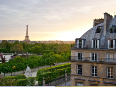 Hotel Regina Louvre