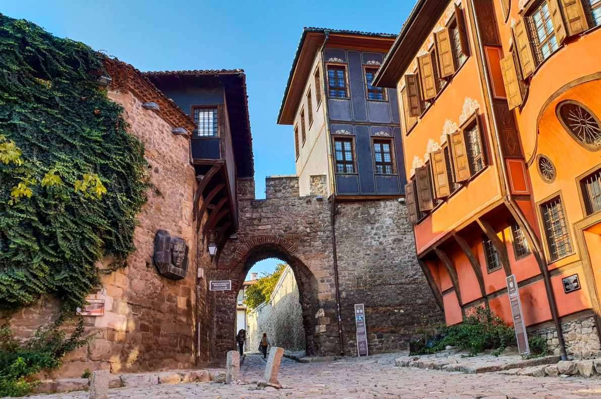 Best things to do in Bulgaria - Visit Plovdiv