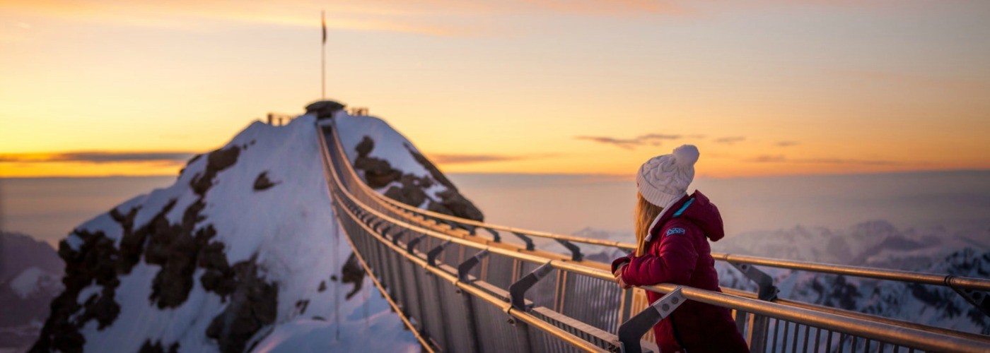 Gstaad ski best sale