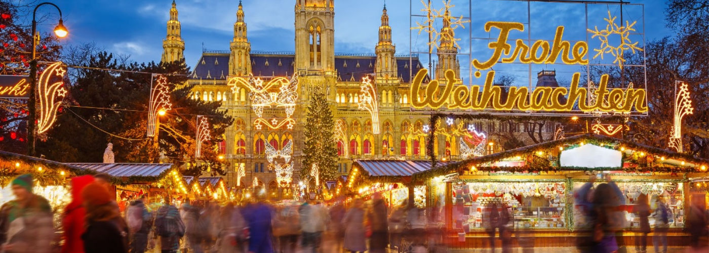 Christmas in Vienna