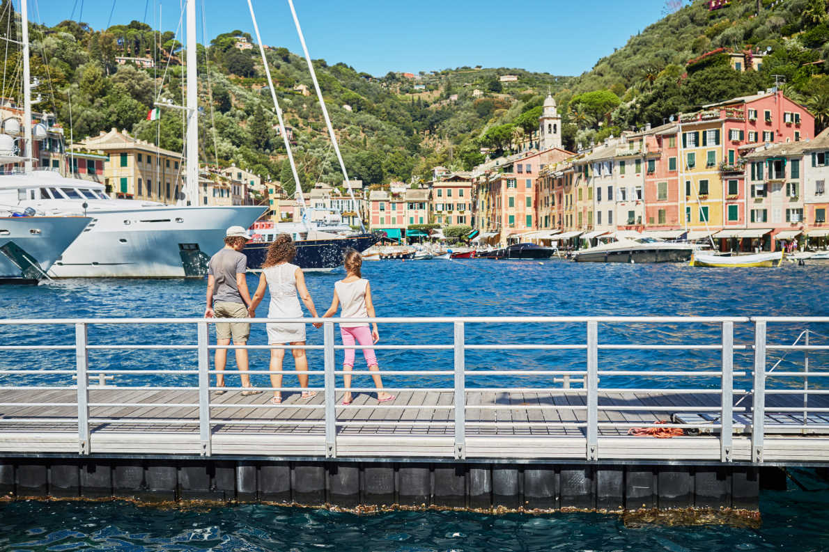 Best hidden gems in Italy - Portofino Copyright  Pavel L Photo and Video - European Best Destinations