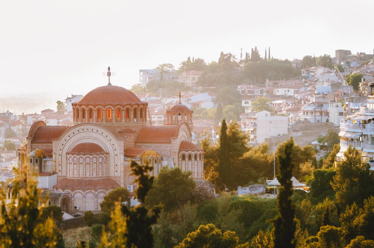 Best places to visit in Greece - Thessaloniki Copyright Andrei Bortnikau - European Best Destinations