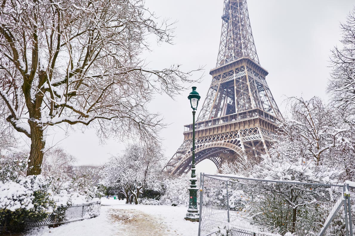 Best places to visit in Europe in January  - European Best Destinations