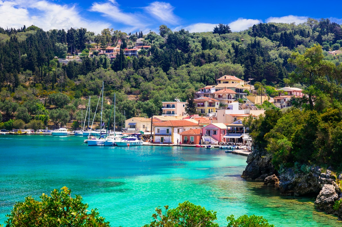 Most Exclusive Islands in Europe - Paxos Island - European Best Destinations