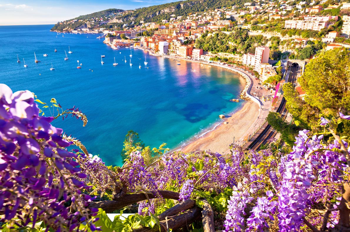  Most Beautiful Bays in Europe - Villefranche sur Mer - European Best Destinations