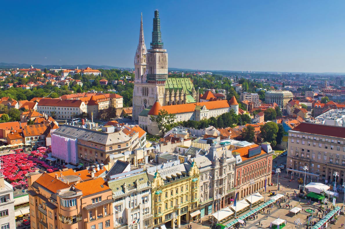 Zagreb - Best beer destinations in Europe - Copyright xbrchx  - European Best Destinations