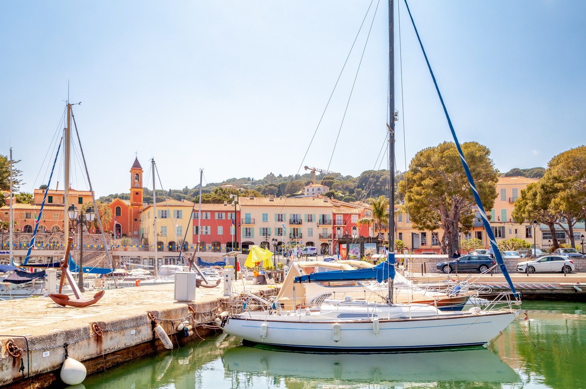 Most Elegant seaside Resorts in Europe - Saint Jean Cap-Ferrat