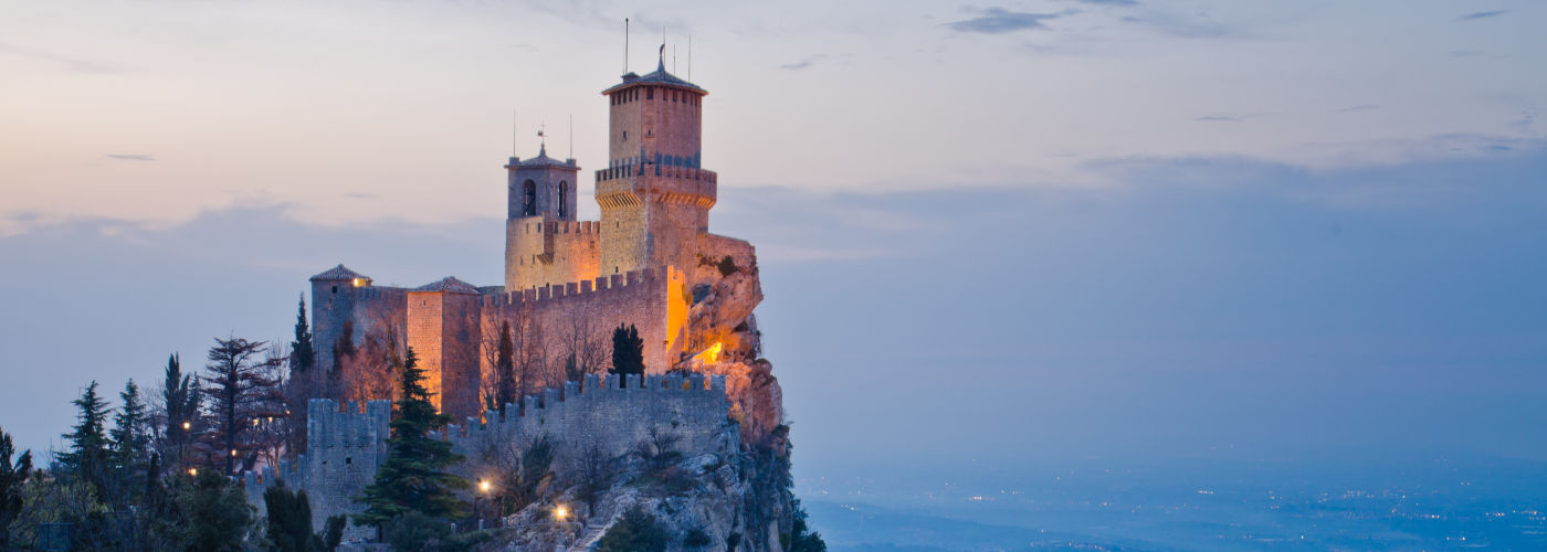 Best castles in Italy