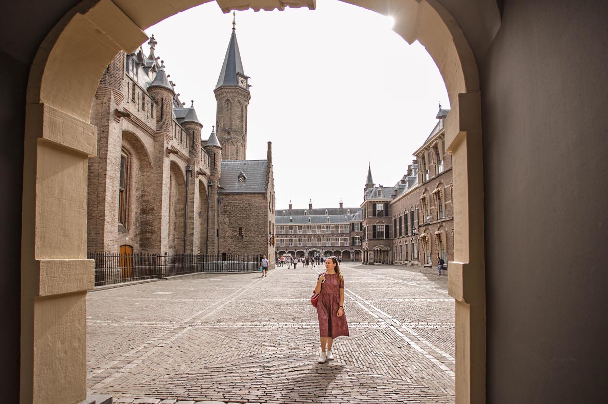 Best castles in The Netherlands - The Hague Castle - Copyright Ale_Koziura- European Best Destinations