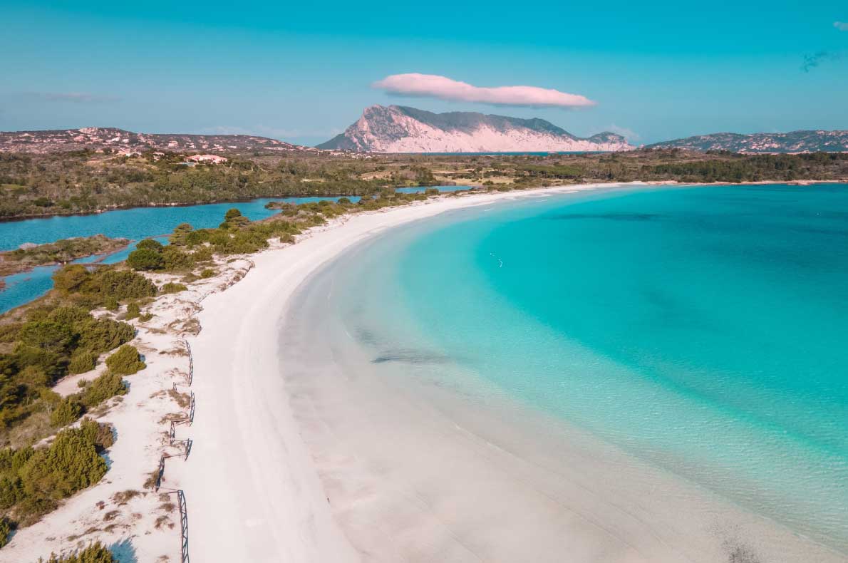 Best beaches in Europe - Cala Brandichi