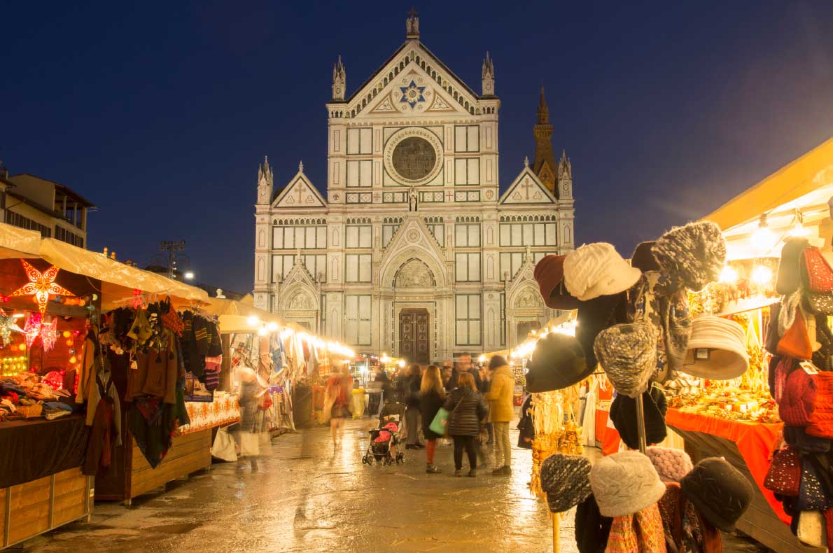 Best Christmas Markets in Italy - Trieste Christmas Market - Copyright fabrice_gallina - European Best Destinations