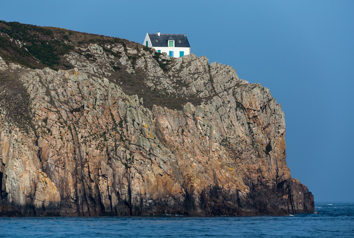 Ouessant - Best dolphins and whales destinations in Europe - Copyright Stephane Bidouze - European Best Destinations