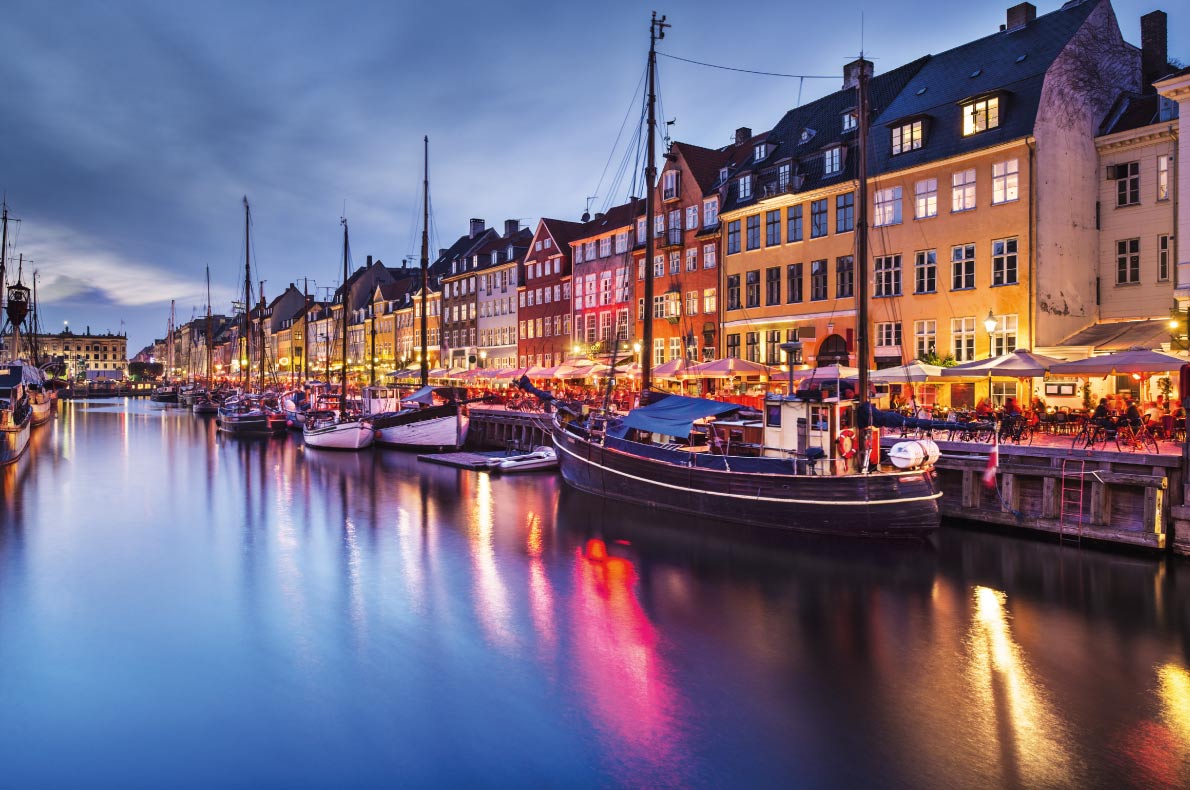 Copenhagen - Best beer destinations in Europe - Copyright Sean Pavone - European Best Destinations