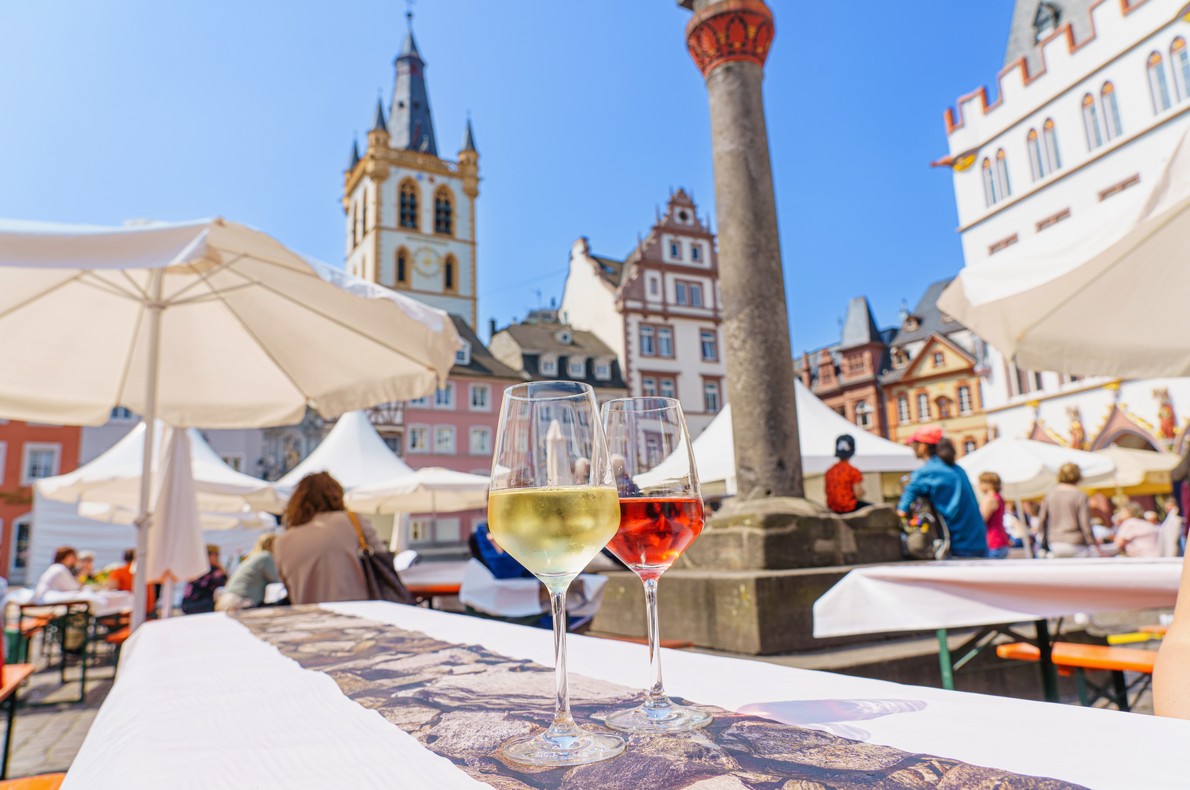 Best Wine Capitals in Europe - Trier