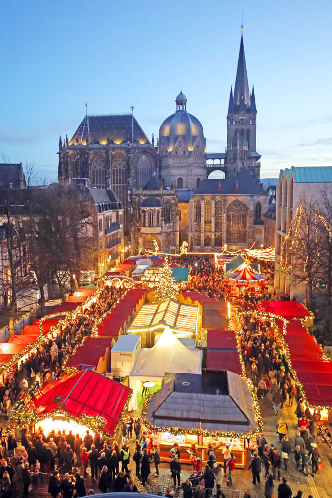 Aachen Christmas Market 2023 Dates, hotels, things to do,... Europe