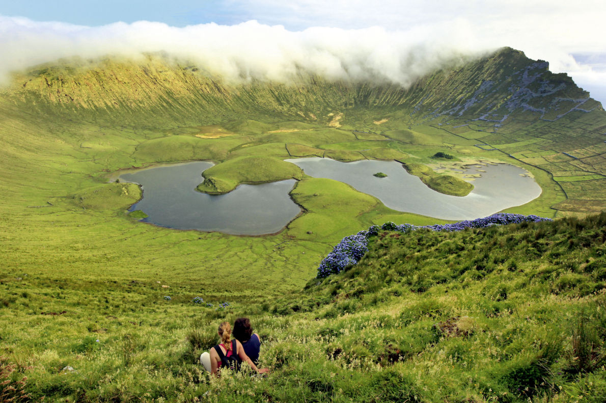 Covid 19 Safest Destinations in Europe - Azores - Corvo Island - Copyright Matthew_K - European Best Destinations