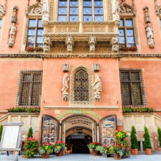 Visit the oldest restaurant in Europe