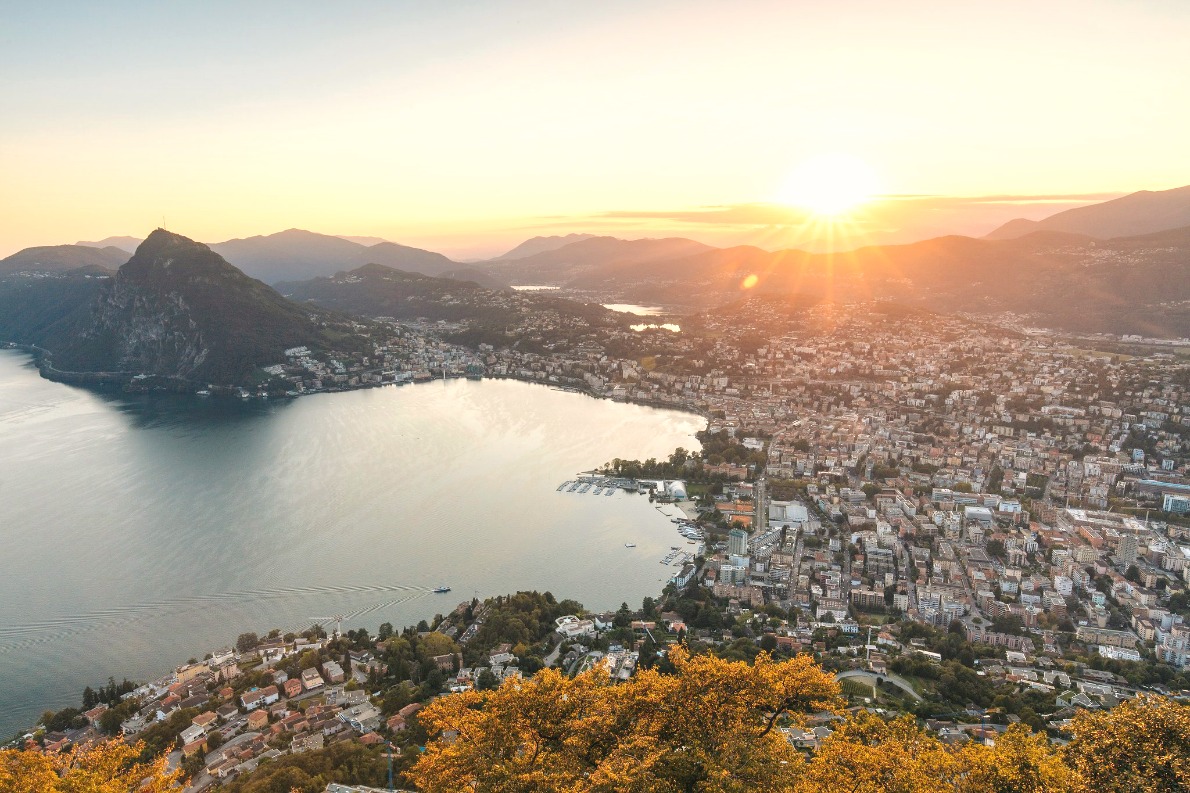 Lugano Copyright Milo Zanecchia - Best hidden gems in Europe - European Best Destinations