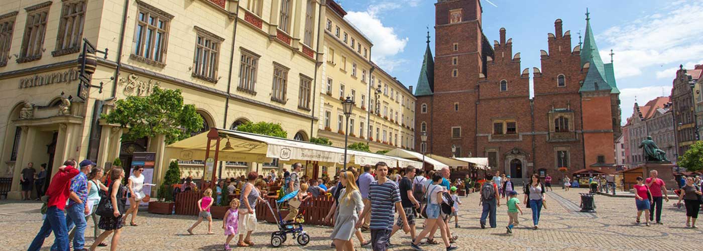 Rynek wroclaw