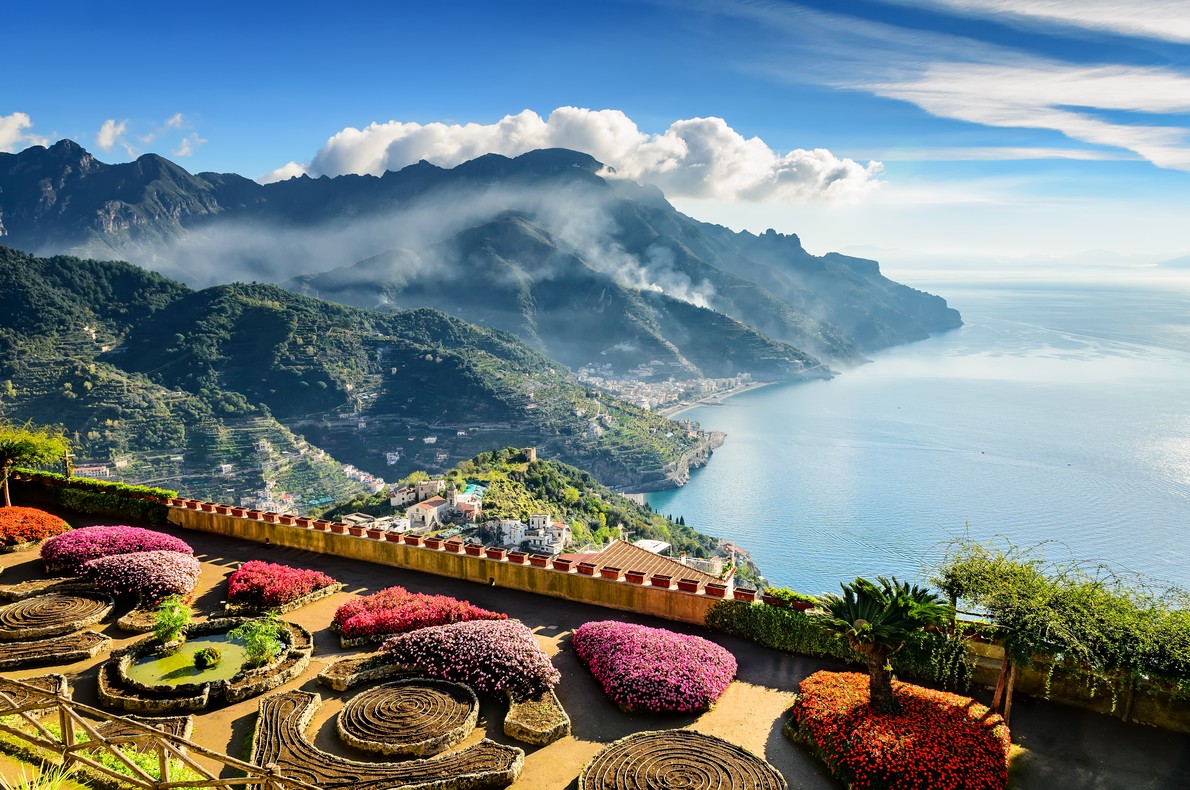 European Best Destinations 2026 - Ravello