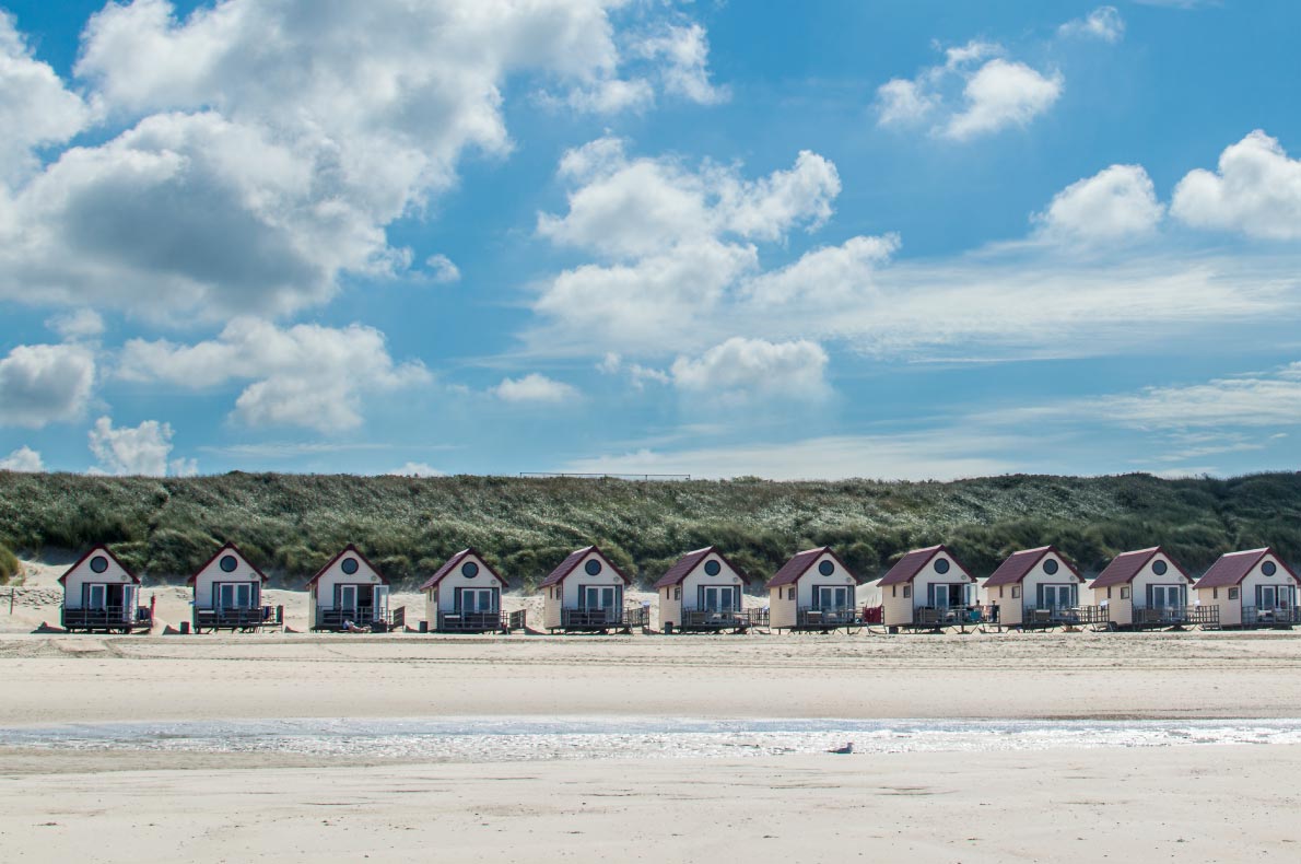Best beaches in The Netherlands - Domburg - Copyright Peter van Walsum - European Best Destinations