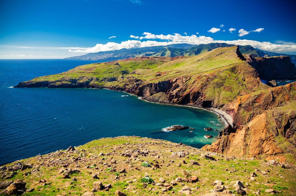 Madeira for Nature lovers - Madeira - Ponta do Sao Lourenço copyright Anna Lurye