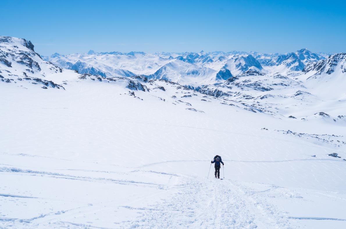 Best ski resorts in France - Val Thorens Ski resort