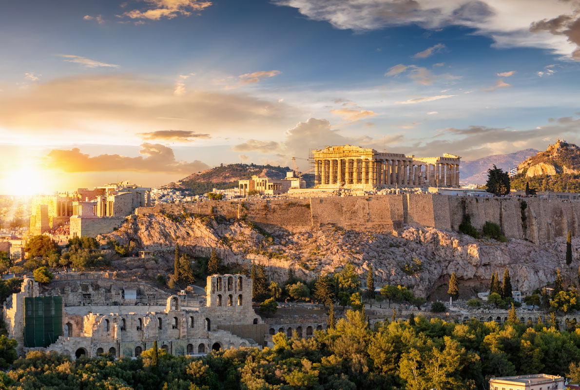 Seven wonders of Europe - The Acropolis - Copyright milosk50 - European Best Destinations